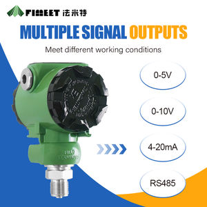 Датчик перепада давления FIMEET FMT2088 для гидротехнической отрасли, материал 304ss, IP65/IP66 - Product Image 4