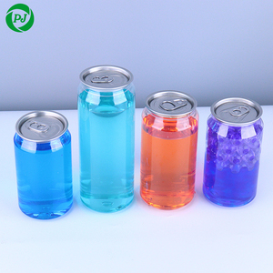 Biểu Tượng Tùy Chỉnh In Cấp Thực Phẩm Nhựa Pet Chai Nước Giải Khát Dễ Dàng Mở Cho Năng Lượng Đồ Uống Cà Phê Trà Nước Trái Cây Cho Soda - Product Image 2