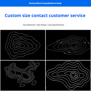 Lustre de style montagne de forme irrégulière pour grand projet de villa, hall d'hôtel, salle de banquet, luminaires, bureau de vente - Product Image 6