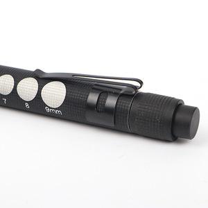 طقم الطوارئ EMT بضوء أبيض دافئ مزدوج LED مصباح يدوي طبي طبي أداة تشخيصية احترافية طبيب تمريض - Product Image 3