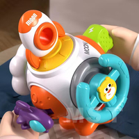 Mainan Edukatif MST Toys Busy Board Bola Pegang Bayi, Mainan Autisme, Mengembangkan Motorik Halus, Menenangkan Balita, Kubus Aktivitas, Mainan Sensorik