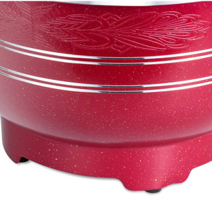 Olla Multifuncional RAF para Cocinar y Estofar, Mini Olla para Arroz, Olla para Alimentos, Recubrimiento Antiadherente, RAF, Multifuncional, Gran Venta - Product Image 6
