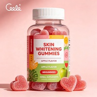 OEM Huidverlichtende Verhelderende Vitamine C Haar & Huidverzorging Collageen Huid & Lichaamsverzorging Gummies Huidverlichtende Gummies