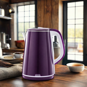 Chaleira elétrica inteligente para hotel, chaleira elétrica sem fio 304L, aparelho de cozinha inteligente, fabricante doméstico - Product Image 4