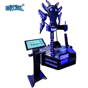 Máquina <span class=keywords><strong>de</strong></span> juego <span class=keywords><strong>de</strong></span> simulación <span class=keywords><strong>de</strong></span> alas voladoras Vr, salón <span class=keywords><strong>de</strong></span> experiencia <span class=keywords><strong>de</strong></span> <span class=keywords><strong>realidad</strong></span> <span class=keywords><strong>Virtual</strong></span> - Product Image 4