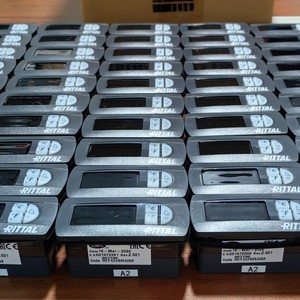 Controlador de Temperatura para Congelador con Aire Acondicionado Sellado RITTAL RITCUSRG02 de Alemania, 1 Año de Garantía, en Stock, RITCUSRG02 Alemania RIT - Product Image 1