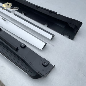 MOSUN Factory-Pedal Lateral para <span class=keywords><strong>Stelvio</strong></span> 2017, Pedal Lateral 4X4, Kits de carrocería, accesorios - Product Image 5