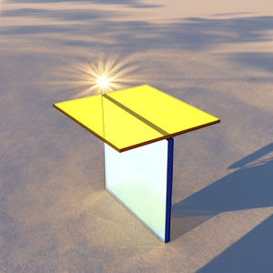 Feuille de polycarbonate gris fumé de 2 mm d'épaisseur pour pergola, <span class=keywords><strong>prix</strong></span> de la feuille de polycarbonate <span class=keywords><strong>au</strong></span> mètre carré, feuille de polycarbonate pour gazebo - Product Image 1