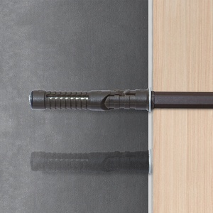 Meilleure vente Support d'étagère à support fixe Support de cloison Connecteur de plaque cachée Connecteurs et supports d'étagère en vogue - Product Image 2