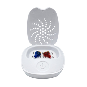 Accesorios de audífono con certificado CE ROHS, secador de temporizador de <span class=keywords><strong>exhalación</strong></span>, ayuda auditiva de rendimiento, nuevo diseño - Product Image 1