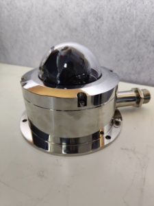 Infrared High-definition Ex-proof Dome <strong>IP</strong> Network <strong>Camera</strong> for Oil Gas Industry - Product Image 5