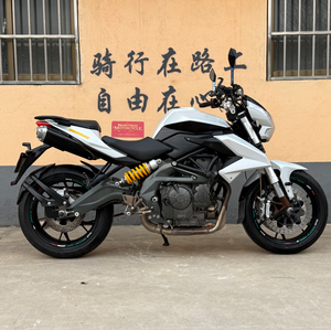 Motocyclettes d'occasion Benelli TNT <span class=keywords><strong>600</strong></span> Street Bike 600cc 4 cylindres en ligne Freins à disque doubles ABS Motos à essence - Product Image 2