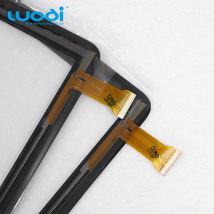 หน้าจอสัมผัสขนาด 10.1 นิ้ว สำหรับ Vortex <span class=keywords><strong>Z</strong></span> Tab 10 GY G10612A 01 V พร้อมจอดิจิตอลทัชสกรีน สภาพดี - Product Image 2