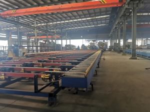 Systèmes de montage <span class=keywords><strong>solaire</strong></span> pour <span class=keywords><strong>carport</strong></span> en aluminium Amoy pour 4 <span class=keywords><strong>voitures</strong></span> 8 <span class=keywords><strong>voitures</strong></span> - Product Image 3