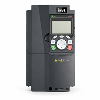 Shenzhen INVT GD350 380-480V 1.5-500kW 3 Fasa VFD Penggerak Frekuensi Variabel Industri AC Drive Kontrol V/F IP21 Pompa Air Kipas