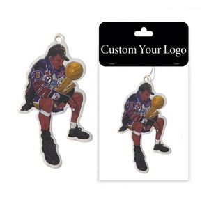 Ambientador de Papel Personalizado con Logotipo, Todas las Fragancias, Ambientador de Aire para Auto, Ambientador de Papel de Lujo Personalizado para Auto - Product Image 4