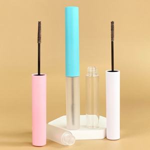 Emballage cosmétique de nouvelle conception Sujiang, <span class=keywords><strong>tube</strong></span> de mascara en plastique vide, 5 ml, 6 ml, flacon de mascara - Product Image 1