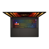 17 HX AI A2XW 17'' 2.5K 240Hz IPS LCD Intel I9 32GB RAM 2TB SSD RTX 5070Ti Laptop da Gaming di Alta Gamma