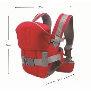 Muestra gratuita de mochila portabebés 3 en 1, ergonómica, tipo canguro, para llevar al bebé en la cadera. - Product Image 5