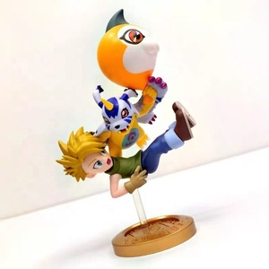 Figura Coleccionable Limitada BN 100% Auténtica, 8 Piezas/Caja, Anime Japonés <span class=keywords><strong>Digimon</strong></span>, Edición 25 Aniversario, Caja Sorpresa, Figuras de Acción de PVC - Product Image 5