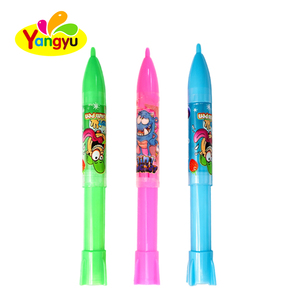 ปากกาแยมรูปจรวดขายส่ง 30 ชิ้น กล่องโชว์ แยมผลไม้ - Product Image 2