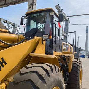 Loader High Quality <b>Cat</b> 966h Hurry Low Price Japanese Caterpillar 966H Used Tracked Loader - Product Image 6
