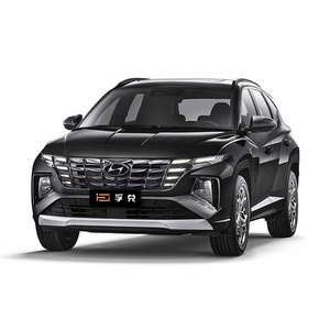 Para <span class=keywords><strong>Hyundai</strong></span> <span class=keywords><strong>Tucson</strong></span> L 1.5t, Auto Compacto Nuevo con Bajo Kilometraje, Tracción en Dos Ruedas, Cámara Trasera, Control de Crucero, Techo Metálico - Product Image 1