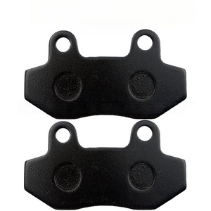Pastillas de Freno al por Mayor, Forros de Freno para Motocicleta, Pastillas de Freno de Disco CF150, Forros de Freno Delanteros Universales para Bicicleta Eléctrica - Product Image 2