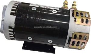 มอเตอร์ไฟฟ้า Genie 24VDC 4.5KW รุ่น 40844GT สำหรับรถยกกรรไกร GS Series TZ-50/30 ผ่านการทดสอบ 100% รับรองคุณภาพ รับประกัน 1 ปี จัดส่งรวดเร็ว - Product Image 3