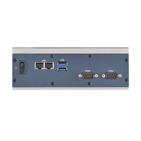 Advantech EPC-U3233 Intel 8e génération Série U CORE I3/i5/i7 PC embarqué sans ventilateur de taille compacte Mini ordinateur industriel