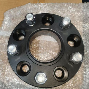 Lantsun JT1023 bride automobile 4 pièces entretoises en alliage d'aluminium roue pour <span class=keywords><strong>Jeep</strong></span> Gladiator JT 2021 ++ pour 2009 ++ <span class=keywords><strong>Cherokee</strong></span> 3.6L - Product Image 5