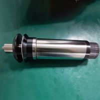 Arbre de précision bt40 broche 30000rpm 20000rpm 80000rpm moteur broche cnc atc broche pour le traitement de forage de carte PCB