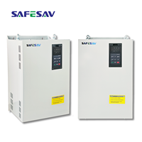 Variateur de fréquence triphasé SAFESAV à circuit fermé pour machine à bobiner, 55 kW, 380 V, prix compétitif