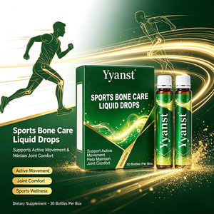 Liquide Oral OEM en Gros pour Soins Osseux Sportifs 60ml 30 Bouteilles – Favorise la Mobilité Active des Adultes, Aide à Maintenir le Confort et le Bien-être des Articulations - Product Image 6