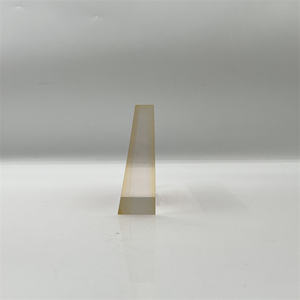 Scritta in resina trasparente senza fumo targa espositore in resina non fumante - Product Image 3