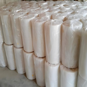Película de Polietileno (PE) Retardante al Calor para Cubrir Andamios, Transporte de Equipos y Envoltura Retráctil para Camiones, Venta al Por Mayor del Fabricante - Product Image 1