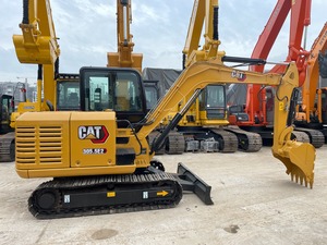 รถขุดตีนตะขาบแคตเตอร์พิลลาร์มือสองนำเข้าจากญี่ปุ่น ขนาด 3.5 ตัน รุ่น Cat303 ของแท้ รถขุดแคทมือสอง รุ่น Cat 301 302 303 304 305 มีขาย - Product Image 5