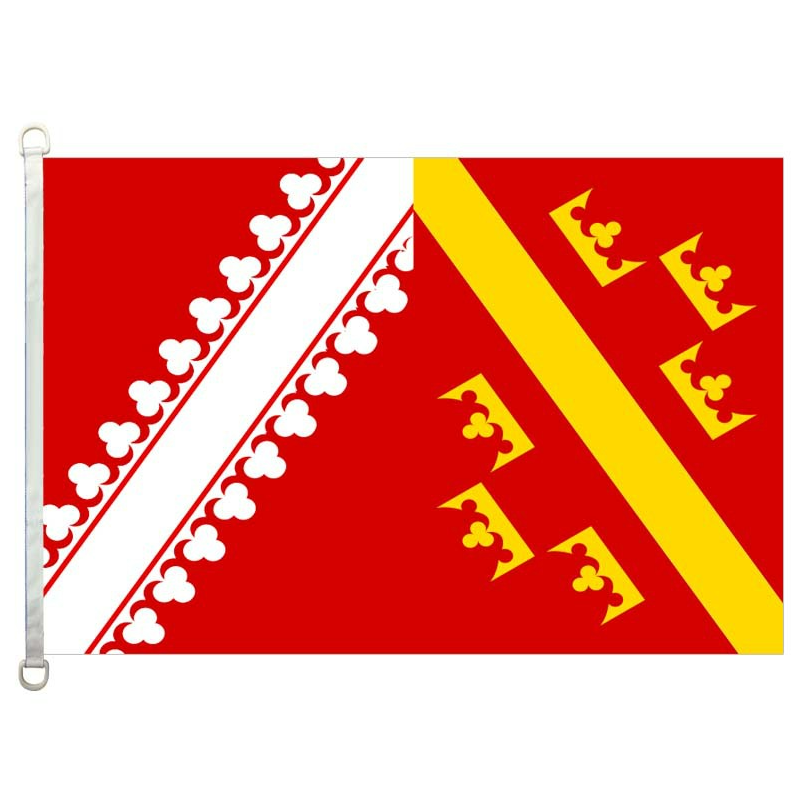 Ancien drapeau national d'Alsace