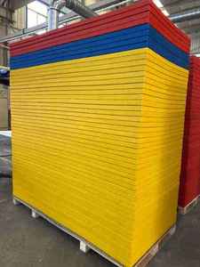 Professionnel haute densité 2m * 1m compétition Arts martiaux lutte Tatami tapis anti-dérapant Judo et Aikido Style pour les enfants - Product Image 5