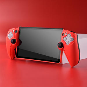 Geschikte beschermhoes voor PlayStation <span class=keywords><strong>Portal</strong></span>, PS5 handheld beschermhoes, opbergtas, harde schaal - Product Image 3