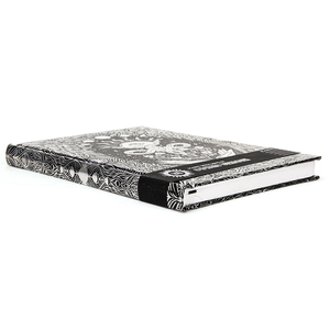 Trường học sinh viên giáo dục in bìa cứng A4 Tạp Chí máy tính xách tay tùy chỉnh in - Product Image 3