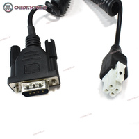 Pièces de rechange pour engins de construction : Outil de diagnostic programmable portable 1313-4431 pour contrôleur Curtis, compatible 1313-4401