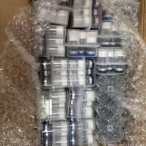 GHK-CU ส่วนผสมเครื่องสำอาง คอปเปอร์เปปไทด์ ความบริสุทธิ์สูง เกรดเครื่องสำอาง OEM ผงแห้งเยือกแข็ง ผลิตโดยตรงจากผู้ผลิต - Product Image 5