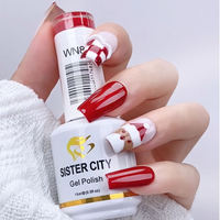 Gel UV tendance : Couleurs de vernis à ongles haute pigmentation, personnalisables avec votre logo, marque privée, pour nail art.
