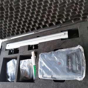 Debimetre ultrasonik sıvı akış ölçer üzerinde 13mm ~ 6000mm el taşınabilir kelepçe el ultrasonik su akış ölçer - Product Image 6