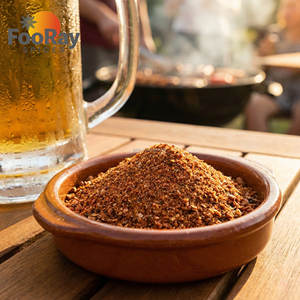 Mélange d'épices en poudre pour barbecue en gros, conditionnement en carton de 25 kg, prix direct usine, haute qualité pour <span class=keywords><strong>viande</strong></span> grillée - Product Image 6