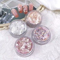 Vernis à ongles Star River Cloud Brocade, paillettes scintillantes, ultra-fines, opale, cristal, poudre scintillante fine, accessoires pour nail art