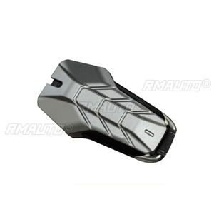 For Ford F150 Raptor 2017-2020 Exterior Accessories Key Fob Cover Protection Car Key <b>Perspective</b> Key Case Modification Part - Product Image 6