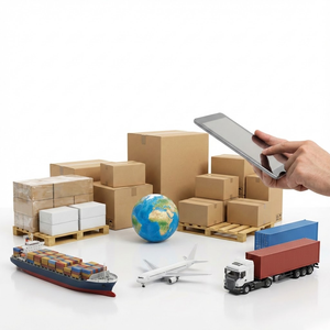 Çin Yerel Satın Alma Tek Noktadan Acentesi FCL Nakliye FBA Hizmetleri Nakliye Firması Uygun Fiyat Deniz Taşımacılığı Gümrük İşlemleri - Product Image 2