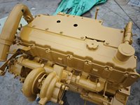Moteur diesel original de l'ensemble C13 C6.4 C6.6 C7 C9 C7.1 de moteur de CAT pour le chat Caterpillar